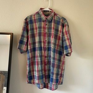 Vintage Burberry button down